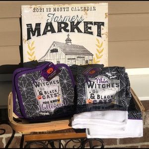 Fall / Halloween Decor